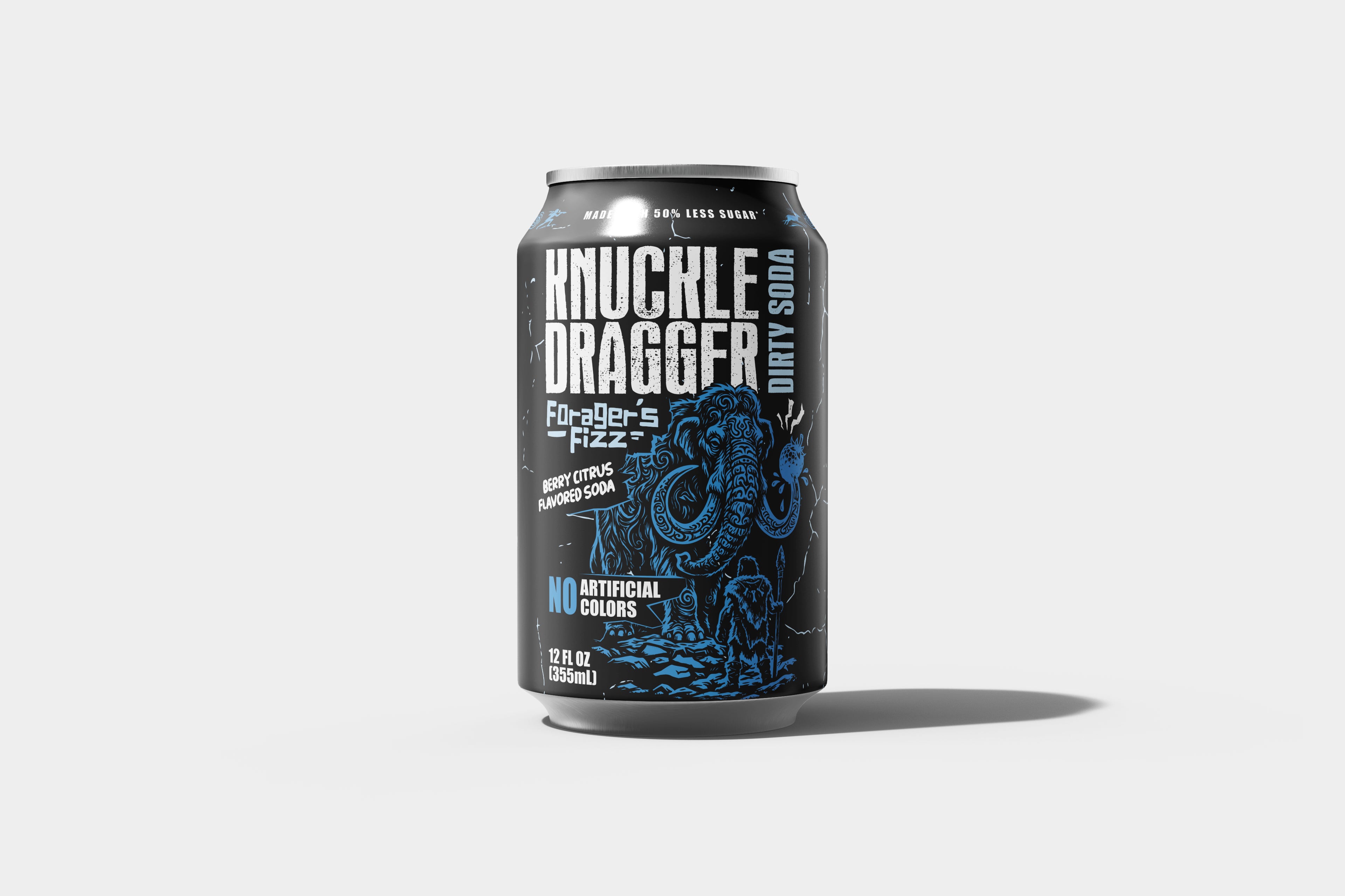 Forager Fizz (12-Pack)